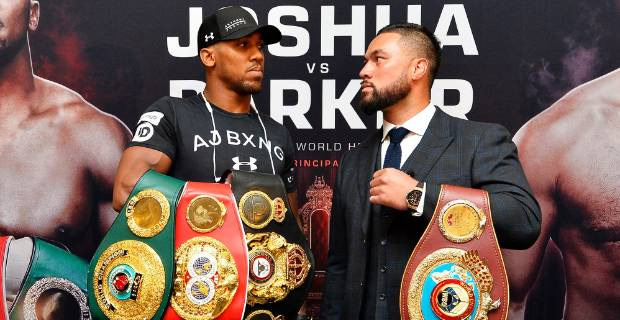  Parker-Joshua fight labelled as the most meaningful heavyweight fight 