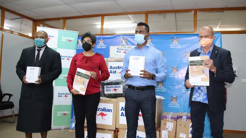 Hearing and Ear Disease Project launched to improve ear disease services for children