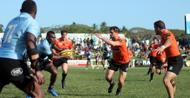 Drua wins first game on home soil 