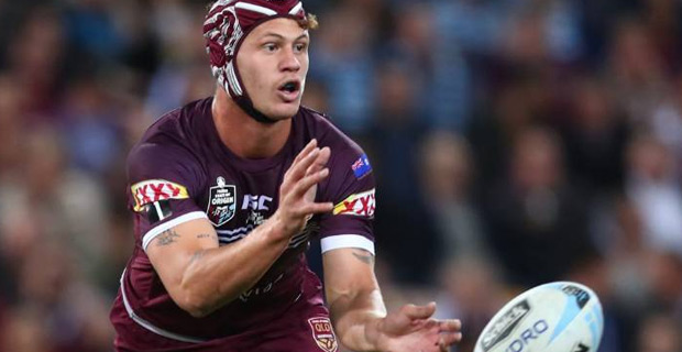 Kayln Ponga reportedly approached by Wallabies coach Michael Cheika about making a dramatic code switch