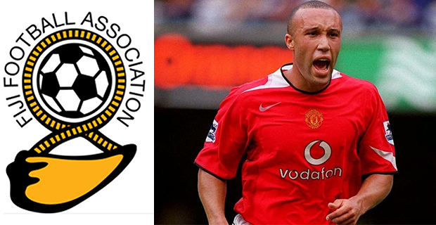 Former Man United defender to be chief guest at Fiji FA Awards Night