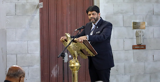 Our sense of grief should not be limited to just the group that has been killed - AG