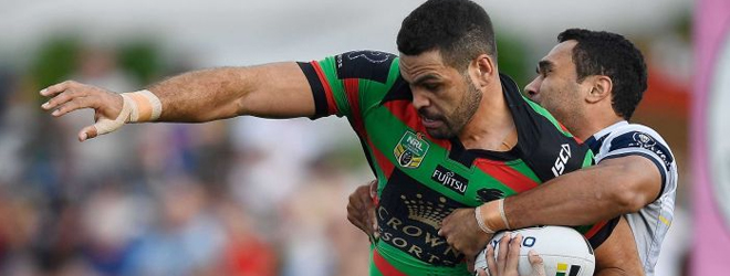 Cowboys hand Rabbitohs their fifth consecutive loss