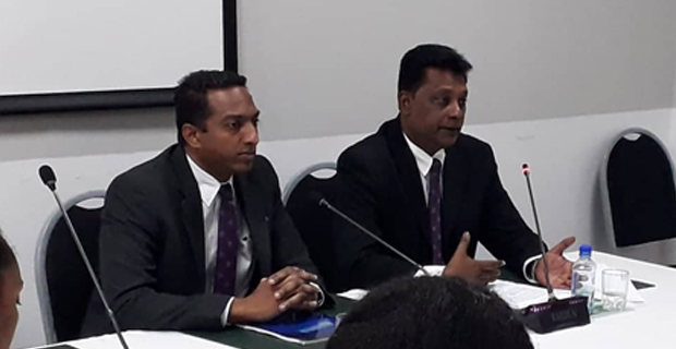 Concerns raised as people are sharing bank cards and pins - Ram