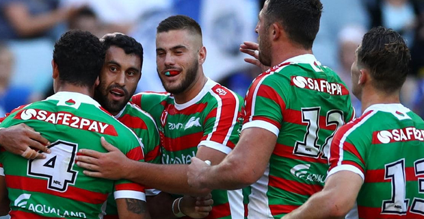 Rabbitohs make four straight victories against Bulldogs 