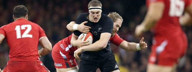 Retallick ready for Highlanders after being given time off from rugby 