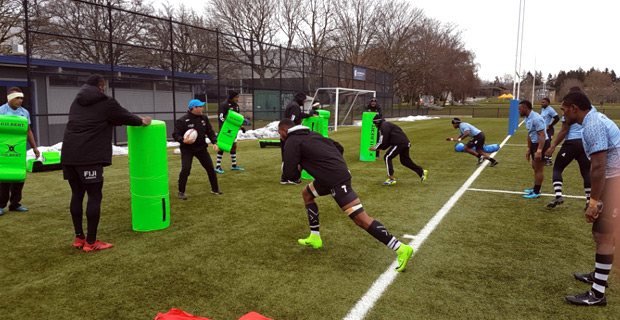 The only x-factor in the team is teamwork - Tuwai 