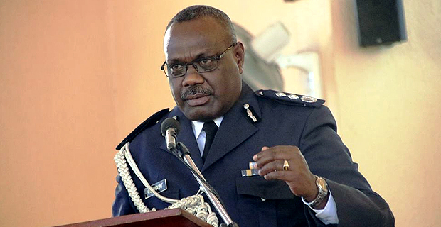 Tudravu appointed the Deputy Commissioner of Police effective from 30th of August 2018