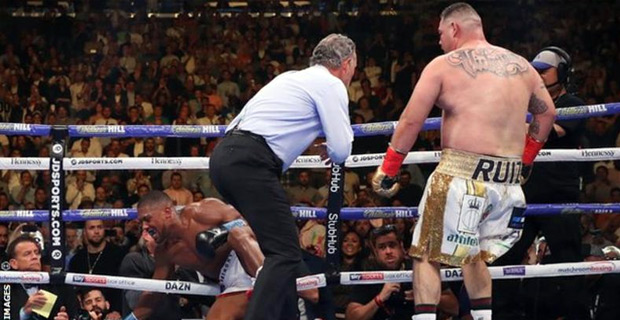 I will not be happy with my legacy in boxing if I fail to become a world champion again - Joshua