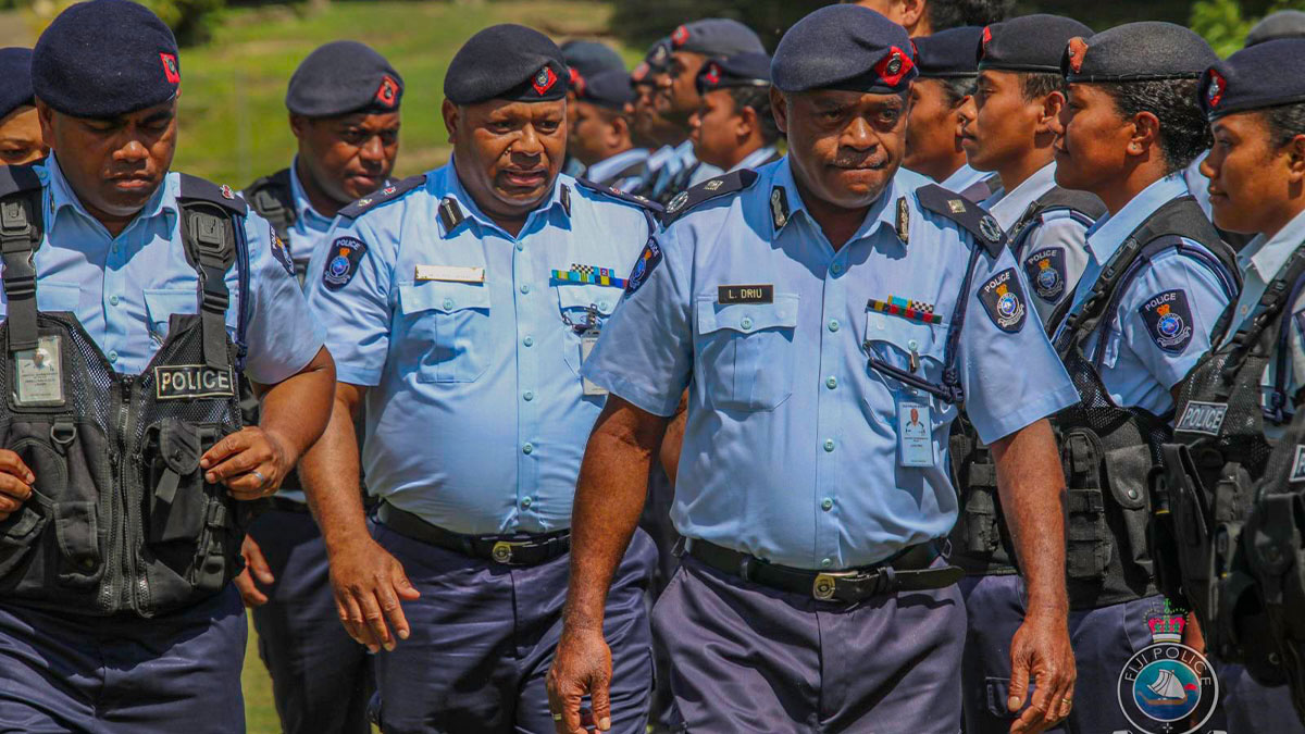 Drugs are being manufactured in Fiji – ACP Driu