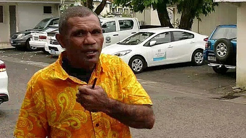 Cuanilawa to face trial next year for robbery and rape