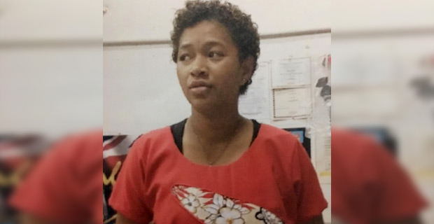 15-year-old Rebekkah Qalomaiwasa reported missing at Valelevu Police Station