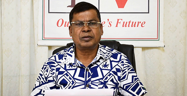 Chaudhry and Prasad denounce strong arm tactics used by Police