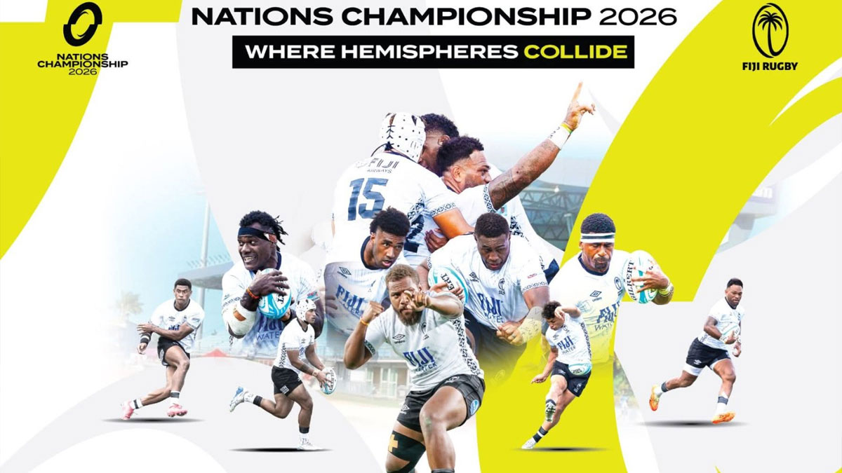 History in the making as Fiji Rugby to compete in Nations Championship