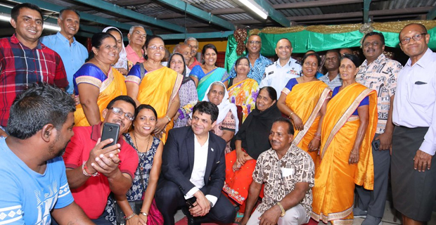 PM saddened by the recent escalation of religious vilification in Fiji 