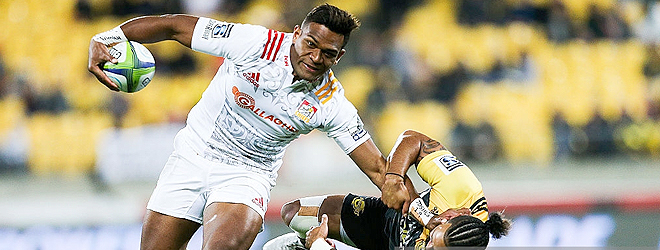 Tamanivalu ready for Hurricanes Super Rugby semi-final clash