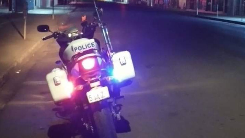 3 men arrested for allegedly breaking into a shopping centre at Navosai on Christmas