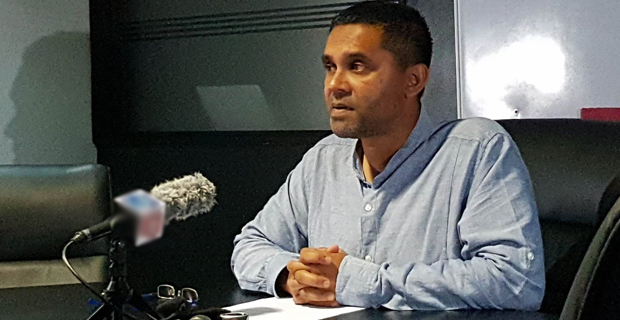 Riyaz Sayed-Khaiyum questions ATSET, where is the $5 million?