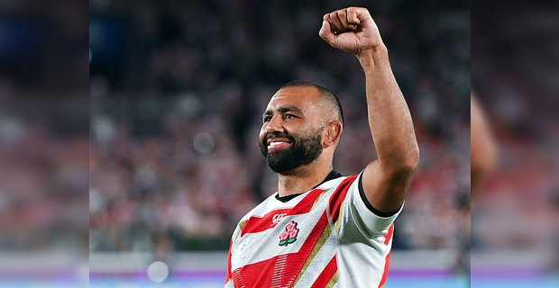 Leitch believes they can achieve more at RWC and provide comfort for victims of Typhoon Hagibis