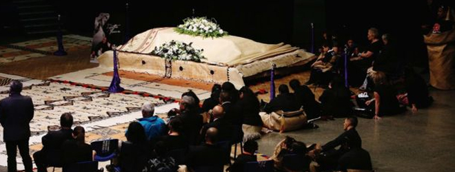 NZâ€™s Pacific Islander Community gathers to remember Lomu