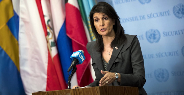 US pulls out of United Nations Human Rights Council