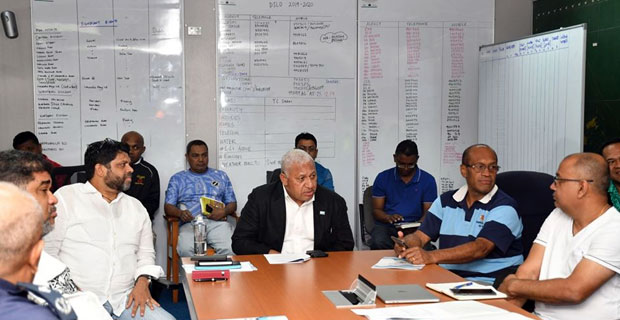 PM assures people affected by TC Sarai that help is on the way 