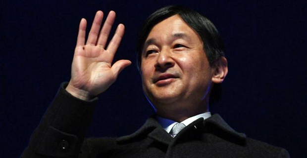 Japan's new Emperor Naruhito set to take the throne