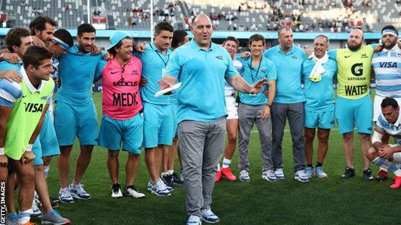 Pumas coach Mario Ledesma hails 'unreal, surreal' win