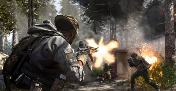 Latest Call of Duty game hit by thousands of negative reviews over portrayal of Russia