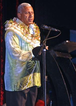 Visiting affected areas after Winston was my priority - PM