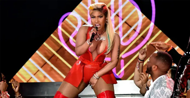 Nicki Minaj announces leaving the music business to make family life her priority