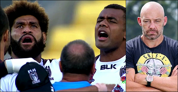 Passion, emotions and God's favour will not get them a win - Geyer
