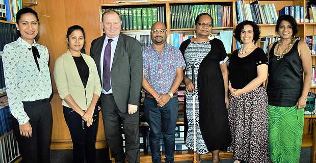 Human Rights Commission and UN Special Rapporteur held discussions on impact of sexual and gender based violence 