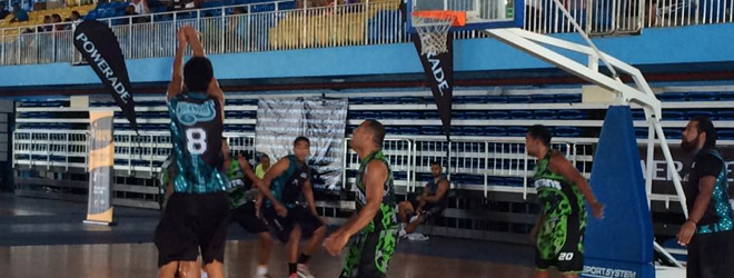 Basketball Championship heats up