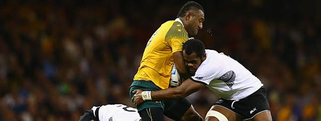 Wallaby players with Fijian heritage to feel the pressure-Qera