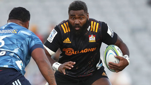 Sowakula scores for Chiefs in comeback win over Blues