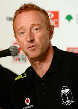 Coach Ryan praises 7s players for commitment