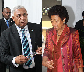 PM questions Kepa on why she is so concerned about George Speight