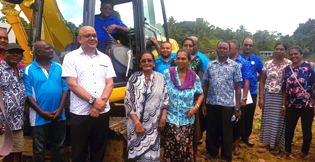 Ministry will start the construction of 48 new farms roads in Fiji next month - Dr Reddy