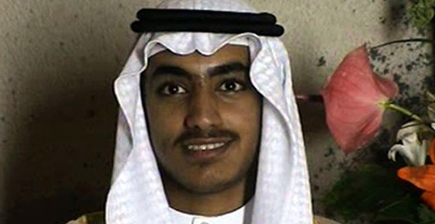US media outlets report Hamza Bin Laden died in an air strike