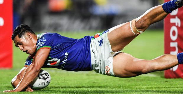 Warriors snap four-game NRL losing streak after 26-18 win over Dragons