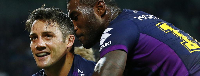 Cronk to miss NRL grand final rematch with Sharks