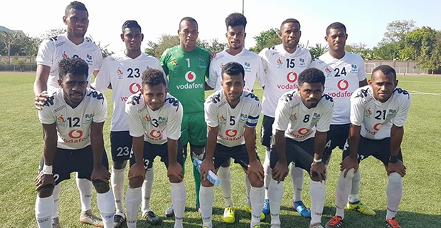 Fiji soccer team loses 3-2 to Kaya FC of Philippines  