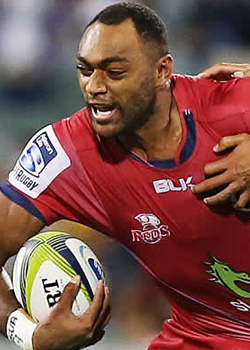 Kuridrani cited for alleged foul play