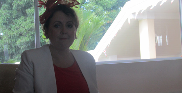 United Kingdom is proud to be a strong partner to Fiji - Hopkins