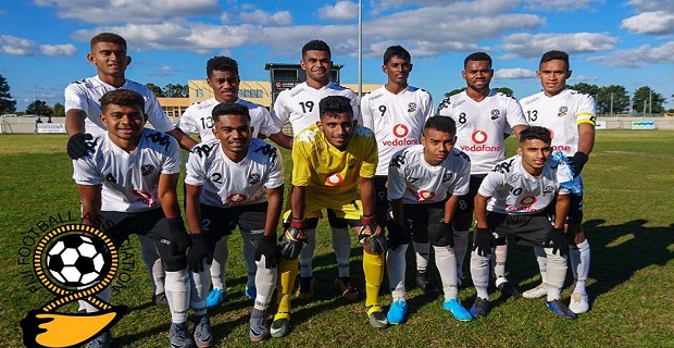 Fiji U19 soccer team fails to qualify for semis after 1-all draw with New Caledonia