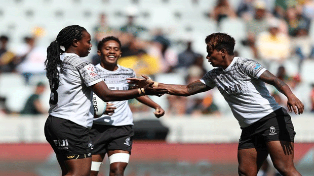Fijiana loses to Canada in their second pool match