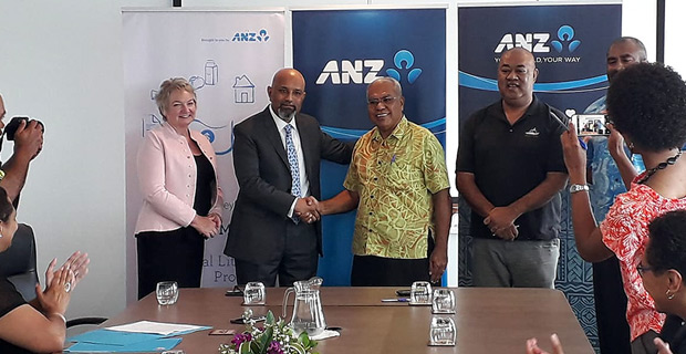 ANZ and Ola Fou launch program that will help youth leaders learn a culture of savings