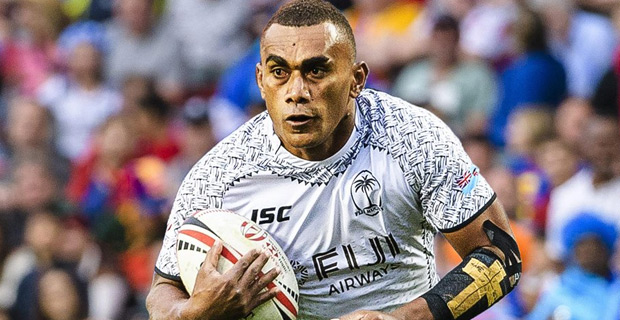 Eroni Sau signs a two year deal with French club Perpignan 