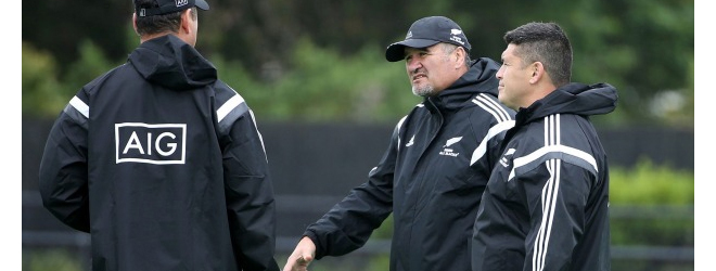 Flying Fijians at home will be tough â€“ Colin Cooper